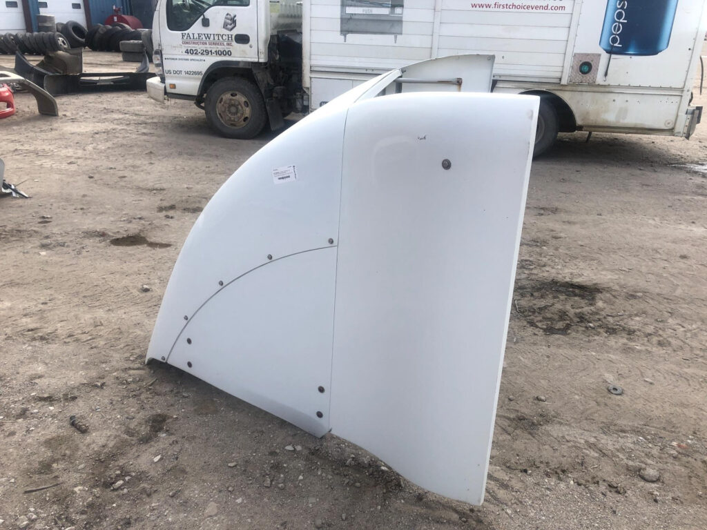 wind deflector sampel