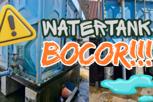 Estimasi Biaya Perbaikan Tangki Panel Fiberglass yang Bocor: Faktor Penentu, Perhitungan, dan Tips Menghemat