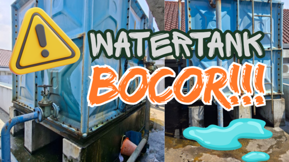 Estimasi Biaya Perbaikan Tangki Panel Fiberglass yang Bocor: Faktor Penentu, Perhitungan, dan Tips Menghemat