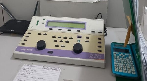 alat ukur audiometri kontraktor fiberglass