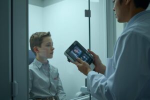 Spesifikasi Teknis Chamber Audiometri Fiberglass untuk Ruang Uji Pendengaran