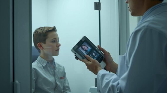 Spesifikasi Teknis Chamber Audiometri Fiberglass untuk Ruang Uji Pendengaran